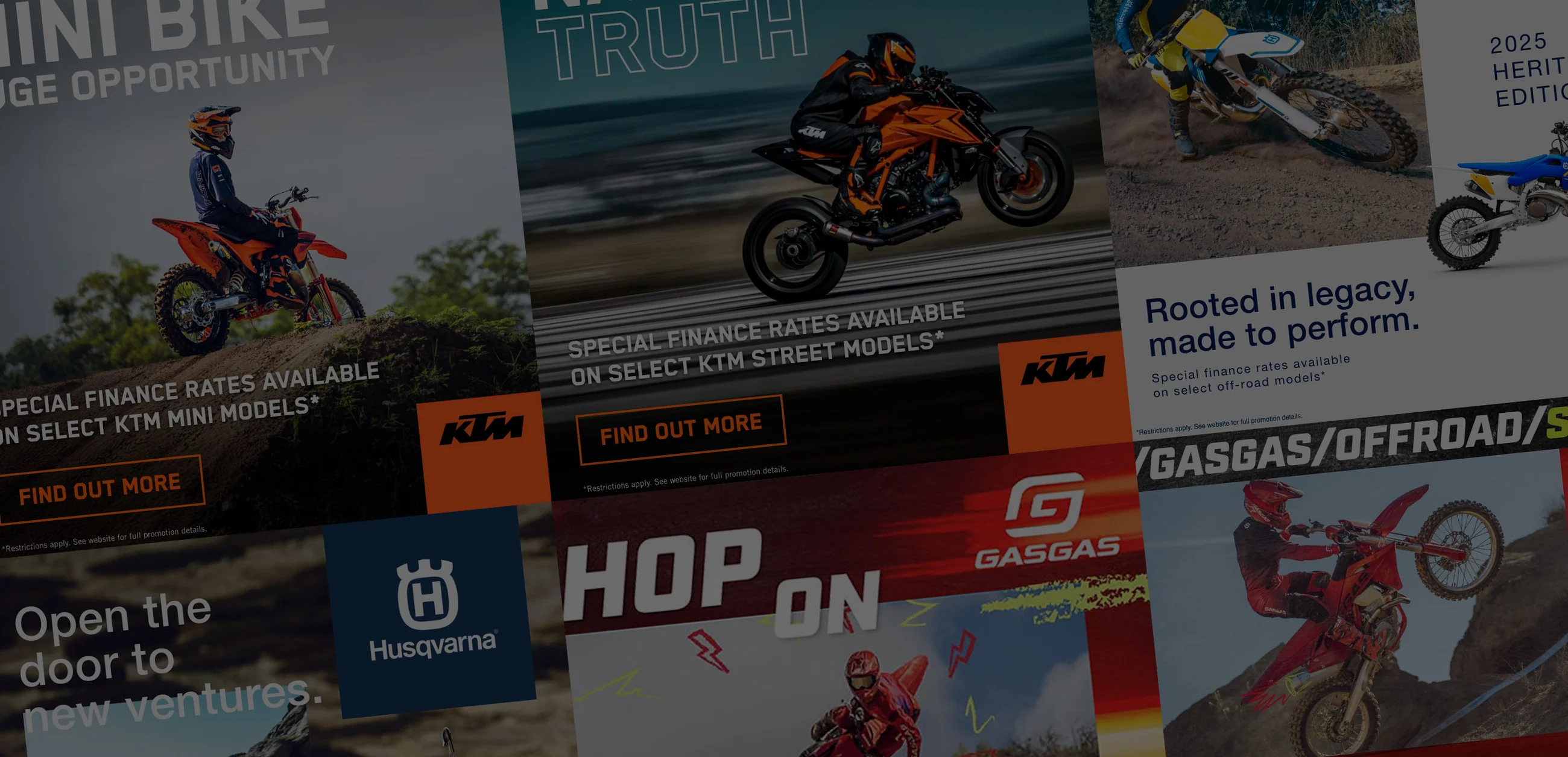 Gear Up for the Podium